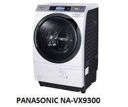 ( Used 95% ) PANASONIC NA-VX9300 MÁY GIẶT SẤY BLOCK MADE IN JAPAN