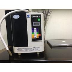 ( USED 95% ) LEVELUK DX  CÓ 5 TẤM ĐIỆN CỰC MÁY LỌC NƯỚC TẠO KIỀM MADE IN JAPAN
