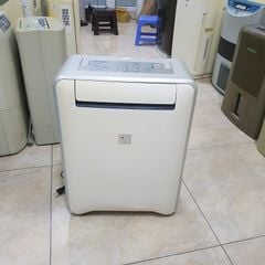 ( Used 95% ) SHARP CV-S71C-W MÁY HÚT ẨM MADE IN JAPAN