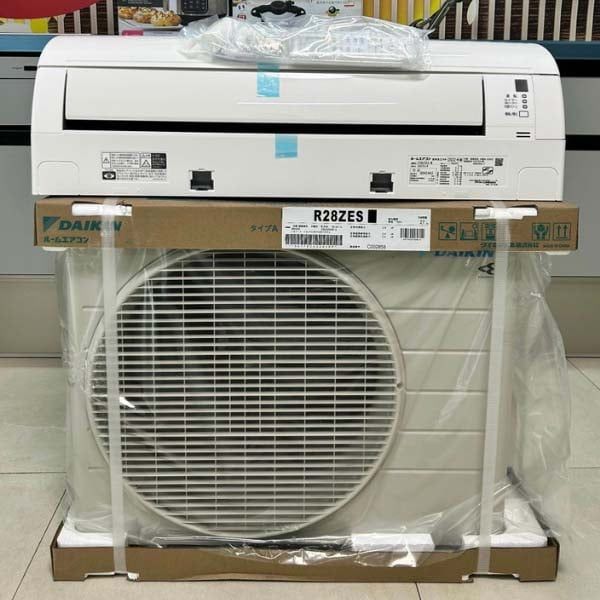 (New) Điều hòa Daikin F28ZTES-W Nội địa Nhật Bản