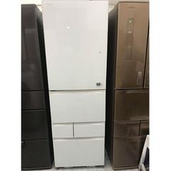 ( USED 95% ) TOSHIBA M-470GWL TỦ LẠNH  MADE IN JAPAN
