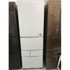 ( USED 95% ) TOSHIBA M-470GWL TỦ LẠNH  MADE IN JAPAN