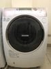 ( Used 95% )  TOSHIBA TW-Z9100 MÁY GIẶT SẤY BLOCK MADE IN JAPAN