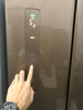 ( USED 95% ) TỦ LẠNH TOSHIBA GR-F62FX MADE IN JAPAN
