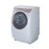 ( USED 95% ) TOSHIBA TW-Q820L MÁY GIẶT SẤY BLOCK MADE IN JAPAN
