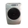( Used 95% )  TOSHIBA Z380 MÁY GIẶT SẤY BLOCK MADE IN JAPAN