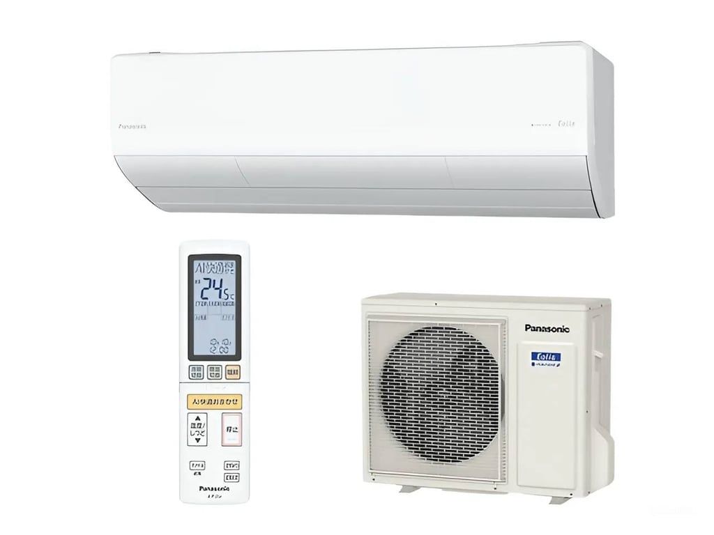 Điều hòa Panasonic CS-631DX2
