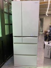 ( NEW )  PANASONIC NR-F568XG-W TỦ LẠNH MADE  IN JAPAN