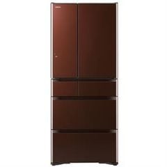 (  NEW ) HITACHI R-XG6200G TỦ LẠNH MADE IN JAPAN