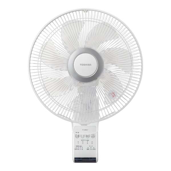 (New) Quạt treo tường Nhật nội địa Toshiba TF-30RK27