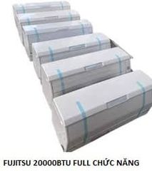 (Used 90%) Fujitsu 20000 btu điều hoà full chức năng
