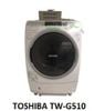 ( Used 95% ) TOSHIBA TW G510 MÁY GIẶT SẤY NHIỆT