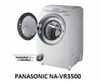 (Used 90%) Máy giặt sấy block Panasonic NA-VX3500L giặt 9 kg sấy 6 kg