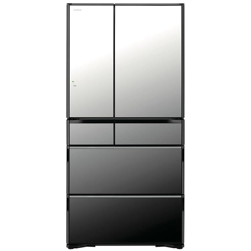 (New) Tủ lạnh 735L 6 cánh Hitachi R-WXC74W-X