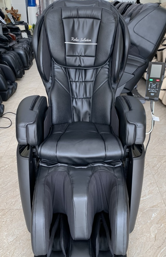 (Used 95%) Fujiiryoki SKS 6900 ghế massage made in Japan