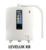 ( NEW ) KANGEN LEVELUK K8 CÓ 7 ĐIỆN CỰC MÁY LỌC NƯỚC TẠO KIỀM MADE IN JAPAN