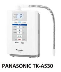 ( NEW ) PANASONIC TK AS30 CÓ 3 ĐIỆN CỰC MÁY LỌC NƯỚC TẠO KIỀM MADE IN JAPAN