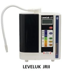 ( NEW ) KANGEN  LEVELUK JRLL CÓ 3 TẤM ĐIỆN CỰC MÁY LỌC NƯỚC ION KIỀM MADE IN JAPAN