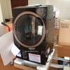 ( Used 95% ) TOSHIBA TW 117X5 MÁY GIẶT SẤY BLOCK MADE IN JAPAN