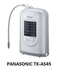 ( NEW ) PANASONIC TK-AS45 CÓ 3 ĐIỆN CỰC MÁY LỌC NƯỚC TẠO KIỀM MADE IN JAPAN