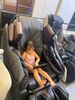 ( Used 95% )  FMC S3330  GHẾ MASSAGE FAMILY INADA  Made in Japan