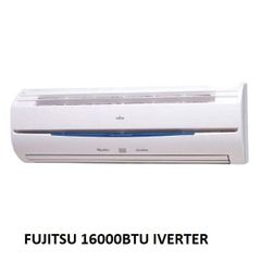 ( Used 95% ) FUJITSU 16000 BTU ĐIỀU HOÀ INVERTER 2 CHIỀU