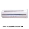 ( Used 95% ) FUJITSU 16000 BTU ĐIỀU HOÀ INVERTER 2 CHIỀU