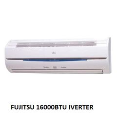 ( Used 95% ) FUJITSU 16000 BTU ĐIỀU HOÀ INVERTER 2 CHIỀU MADE IN JAPAN