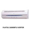 (Used 90%) Fujitsu 16000 btu điều hoà inverter 2 chiều