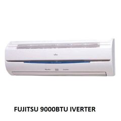 ( Used 95% ) FUJITSU 9000 BTU  ĐIỀU HOÀ INVERTER 2 CHIỀU MADE IN JAPAN