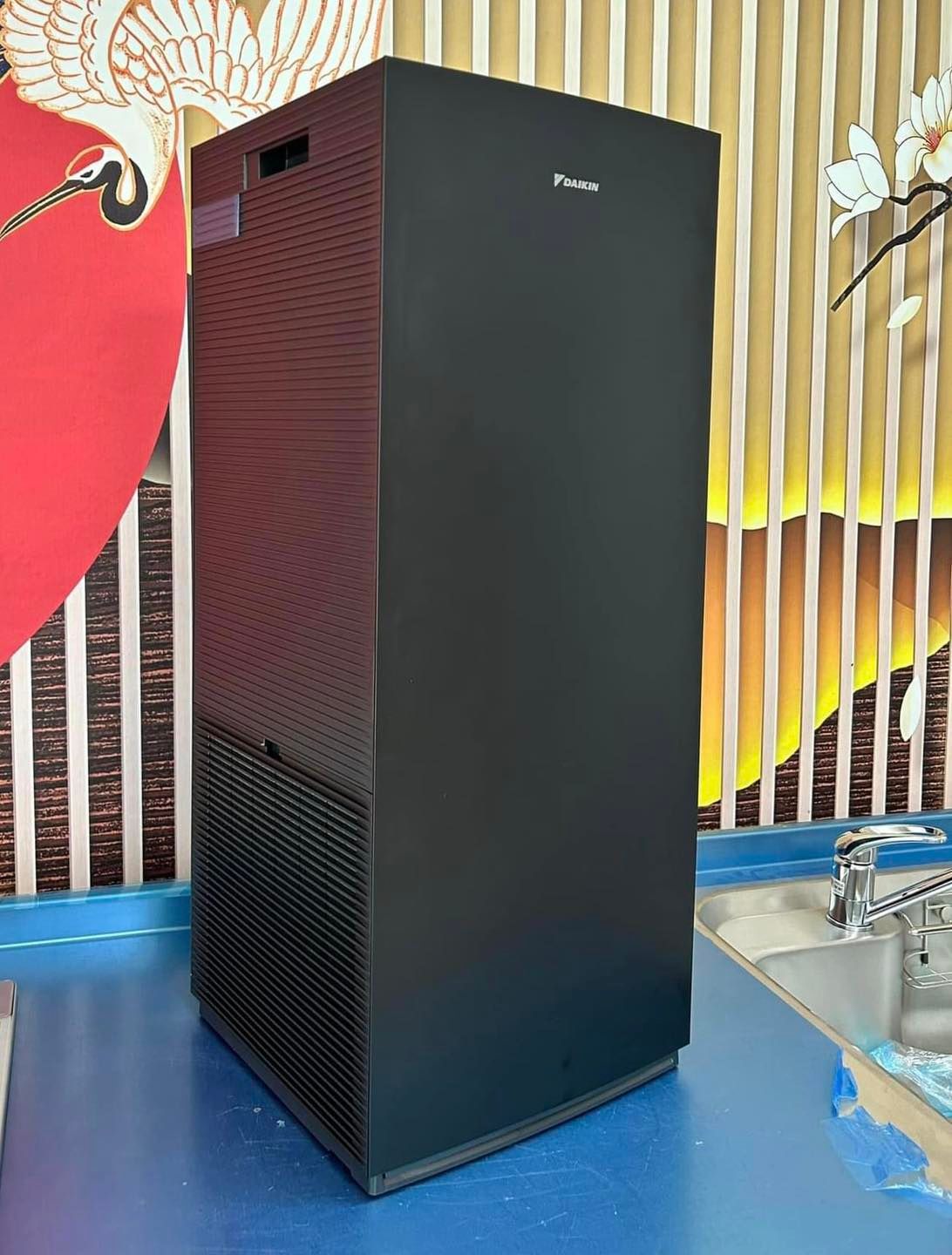 (New) Máy lọc không khí Daikin ACK70Z-W công nghệ Twin Streamer