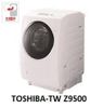 ( Used 95% ) TOSHIBA TW Z9500 MÁY GIẶT SẤY BLOCK MADE IN JAPAN