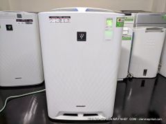 ( Used 95% ) SHARP KC Z65 MÁY LỌC KHÍ MADE IN JAPAN
