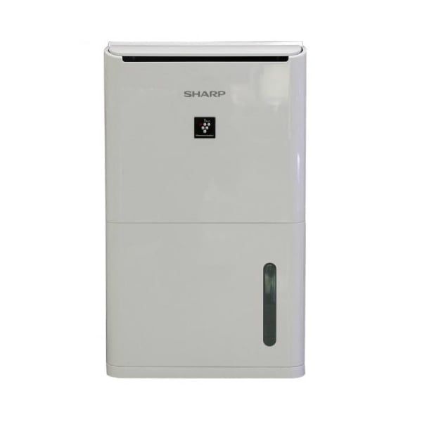 ( USED 95% ) SHARP DW-D12A-W MÁY LỌC KHÔNG KHÍ VÀ HÚT ẨM MADE IN JAPAN