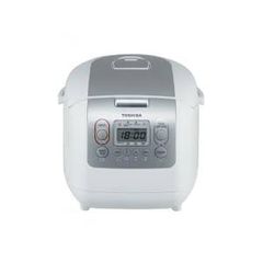 ( USED 95% ) Nồi cơm điện tử Toshiba RC-18HK MADE IN JAPAN
