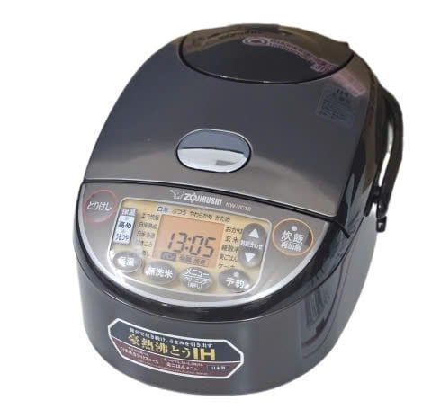 (New) Nồi cơm điện ZOJIRUSHI NW-VC10 1.0L nội địa Nhật