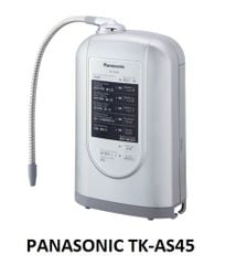 (  NEW )PANASONIC TK-AS45 3 ĐIỆN CỰC MÁY LỌC NƯỚC TẠO KIỀM  MADE IN JAPAN