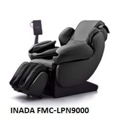 ( Used 95% )  FMC LPN9000 GHẾ MASSAGE FAMILY INADA MADE IN JAPAN