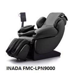 ( Used 95% )  FMC LPN9000 GHẾ MASSAGE FAMILY INADA Made in Japan