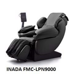 ( USED 95% )  FMC LPN9000 GHẾ MASSAGE FAMILY INADA MADE IN JAPAN
