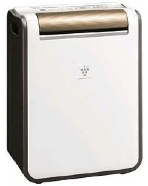 ( Used 95% ) SHARP CV T-100C MÁY HÚT ẨM NỘI ĐỊA NHẬT