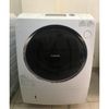 ( Used 95% ) TOSHIBA TW Z9500 MÁY GIẶT SẤY BLOCK