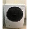 ( Used 95% ) TOSHIBA TW Z9500 MÁY GIẶT SẤY BLOCK MADE  IN JAPAN