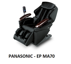 ( Used 95% ) PANASONIC  EP-MA 70  GHẾ MASSAGE MADE IN JAPAN