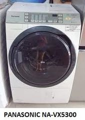 ( Used 95% ) PANASONIC  NA VX5300 MÁY GIẶT SẤY BLOCK MADE IN JAPAN