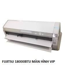 ( Used 95% )  FUJITSU 18000BTU ĐIỀU HOÀ MÀN HÌNH VIP