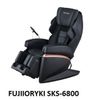 ( Used 95% ) FUJIIORYKI SKS 6800 GHẾ MASSAGE MADE IN JAPAN