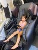 ( Used 95% )  FMC S3330  GHẾ MASSAGE FAMILY INADA  Made in Japan