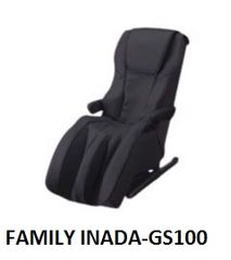 ( Used 95% ) FMC GS100 GHẾ MASSAGE FAMILY INADA  MADE IN JAPAN
