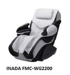 ( Used 95% )  FMC WG2200 GHẾ MASSAGE FAMILY INADA MADE IN JAPAN
